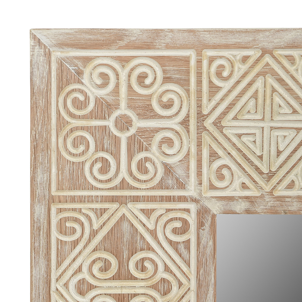 

Зеркало в раме Papua Oak