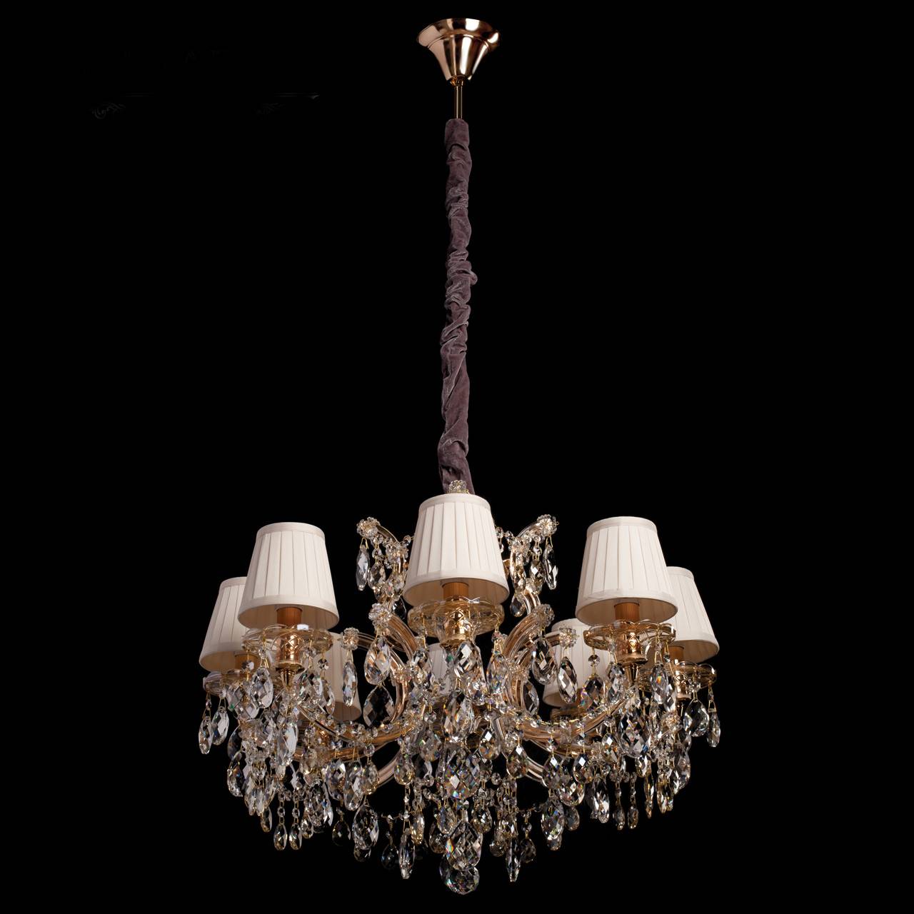 

Подвесная люстра Chiaro даниэль