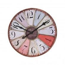 Часы METALL CLOCK MULTICOLOR Часы METALL CLOCK MULTICOLOR