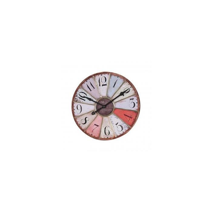 Часы METALL CLOCK MULTICOLOR Часы METALL CLOCK MULTICOLOR