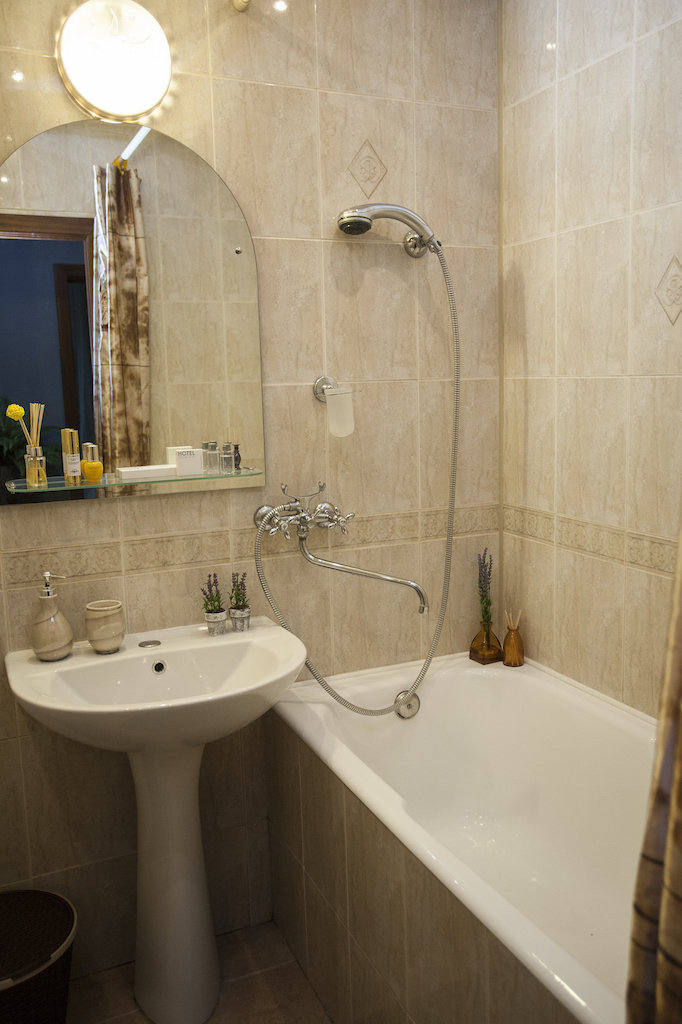 Фотография: в стиле , Скандинавский, Квартира, IKEA, Проект недели, Москва, Dulux, Анна Ковальченко, 1 комната, до 40 метров – фото на InMyRoom.ru