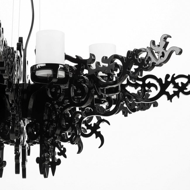 

Люстра Mansion Chandelier в викторианском стиле