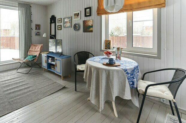 Дизайн кухня столовая гостиная: создание идеального пространства