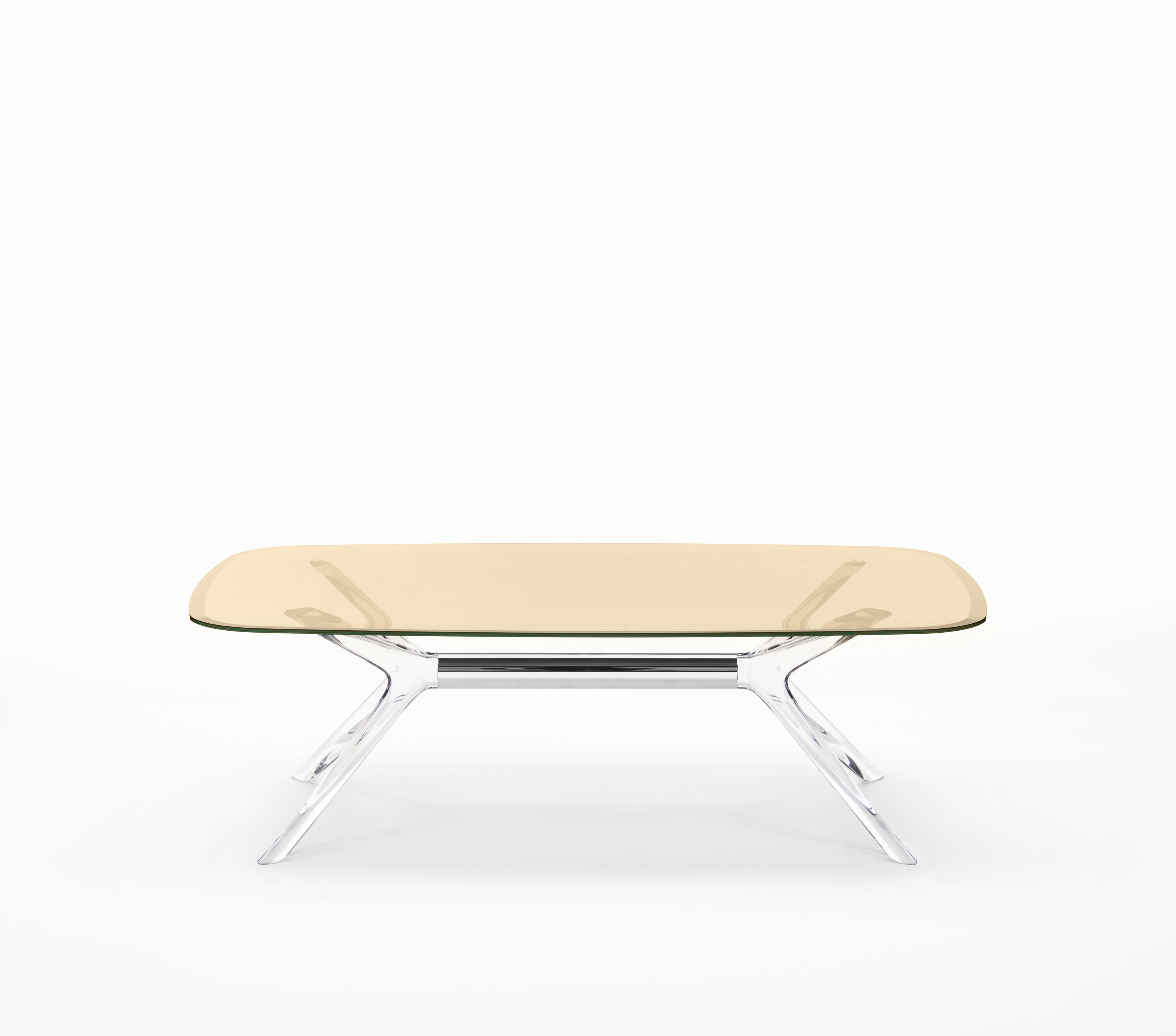 

Журнальный стол Blast из пластика