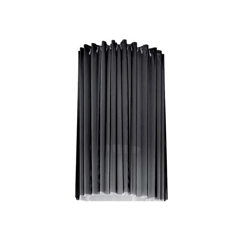 

Настенный светильник Axo Light Skirt с плафоном из складок ткани