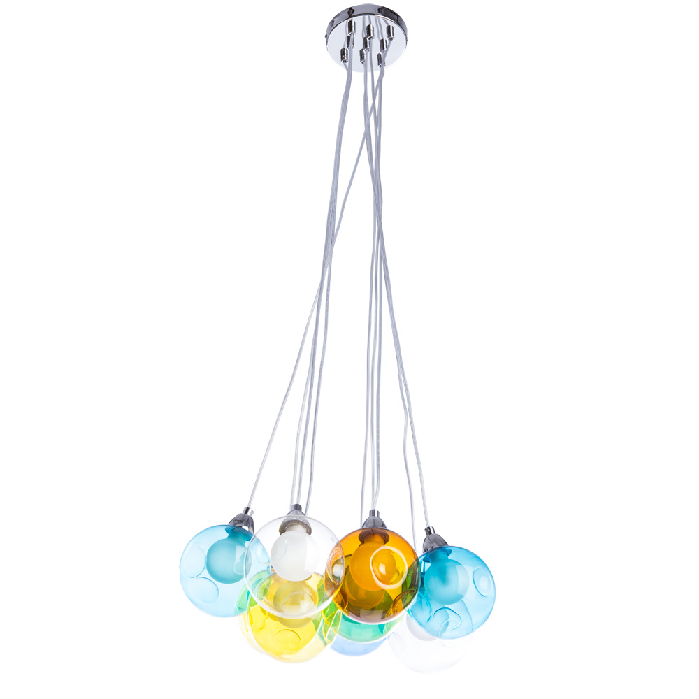 

Подвесная светодиодная люстра Arte Lamp Pallone