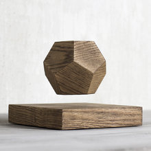 Левитирующие растения Леплант Wood темный (без растений) Левитирующие растения Леплант Wood темный (без растений)