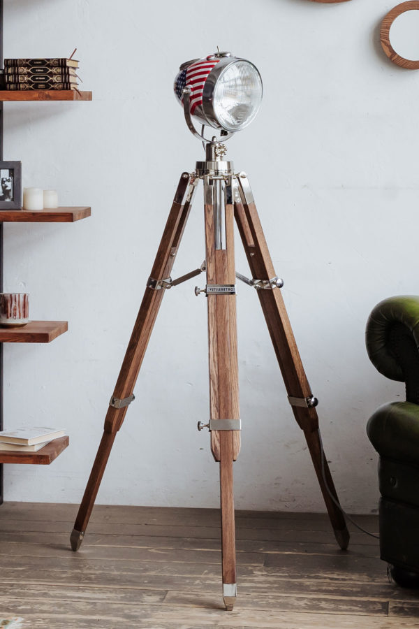 

Мото-торшер Highwaystar Usa