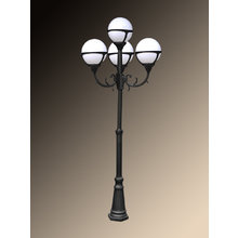 Садово-парковый светильник Arte Lamp Monaco Садово-парковый светильник Arte Lamp Monaco