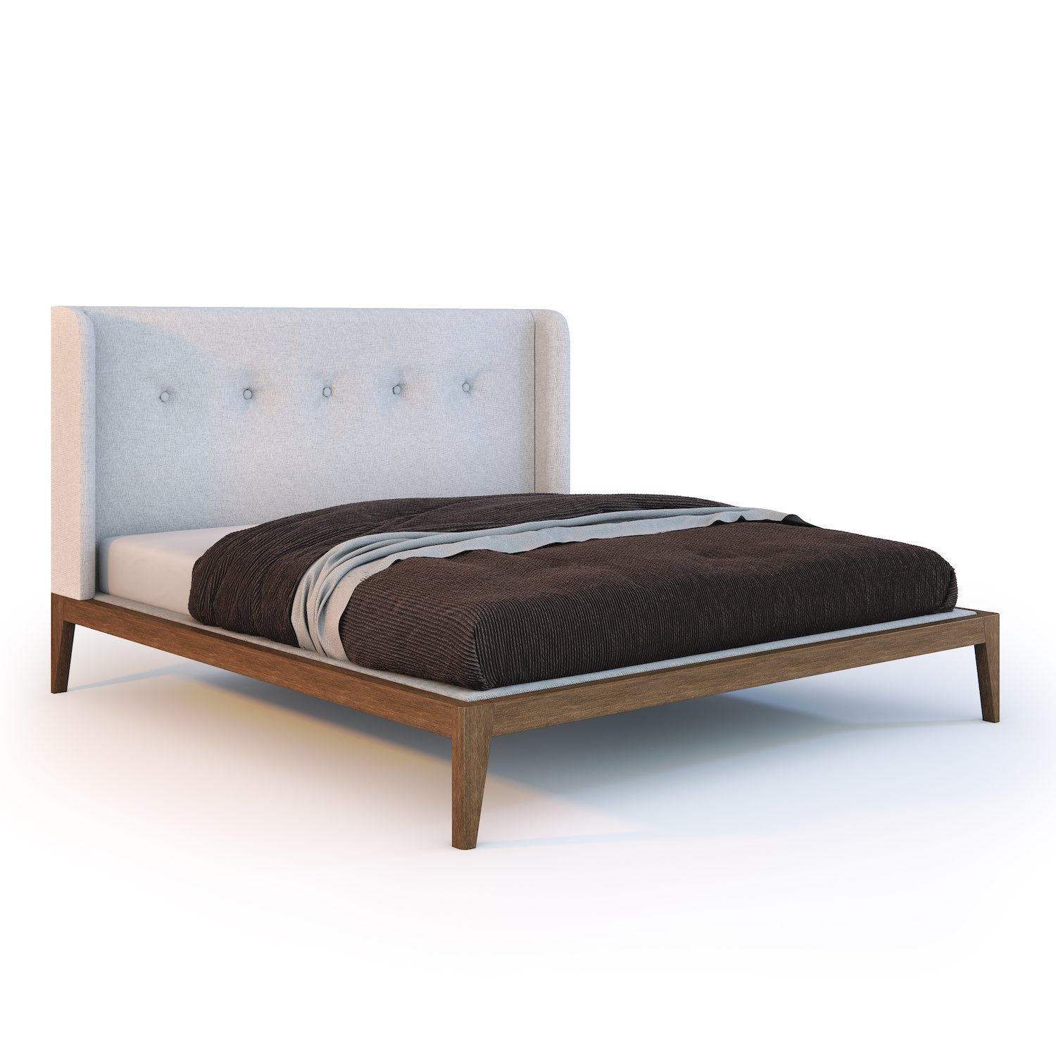 

Кровать Fly Soft New 160х200