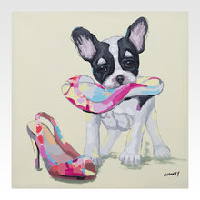 Картина Dog style Картина Dog style