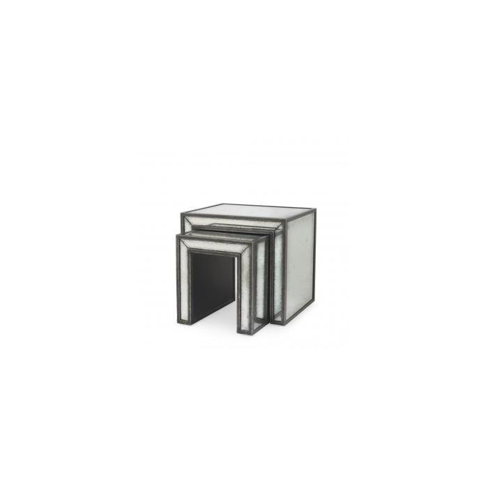 Столик BLEECKER STREET NESTING TABLES Столик BLEECKER STREET NESTING TABLES