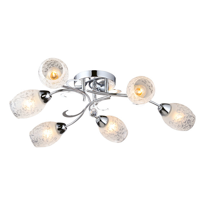 Потолочная люстра Arte Lamp Debora Потолочная люстра Arte Lamp Debora