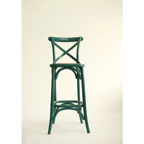 Стулья Деревянные Зеленые Купить