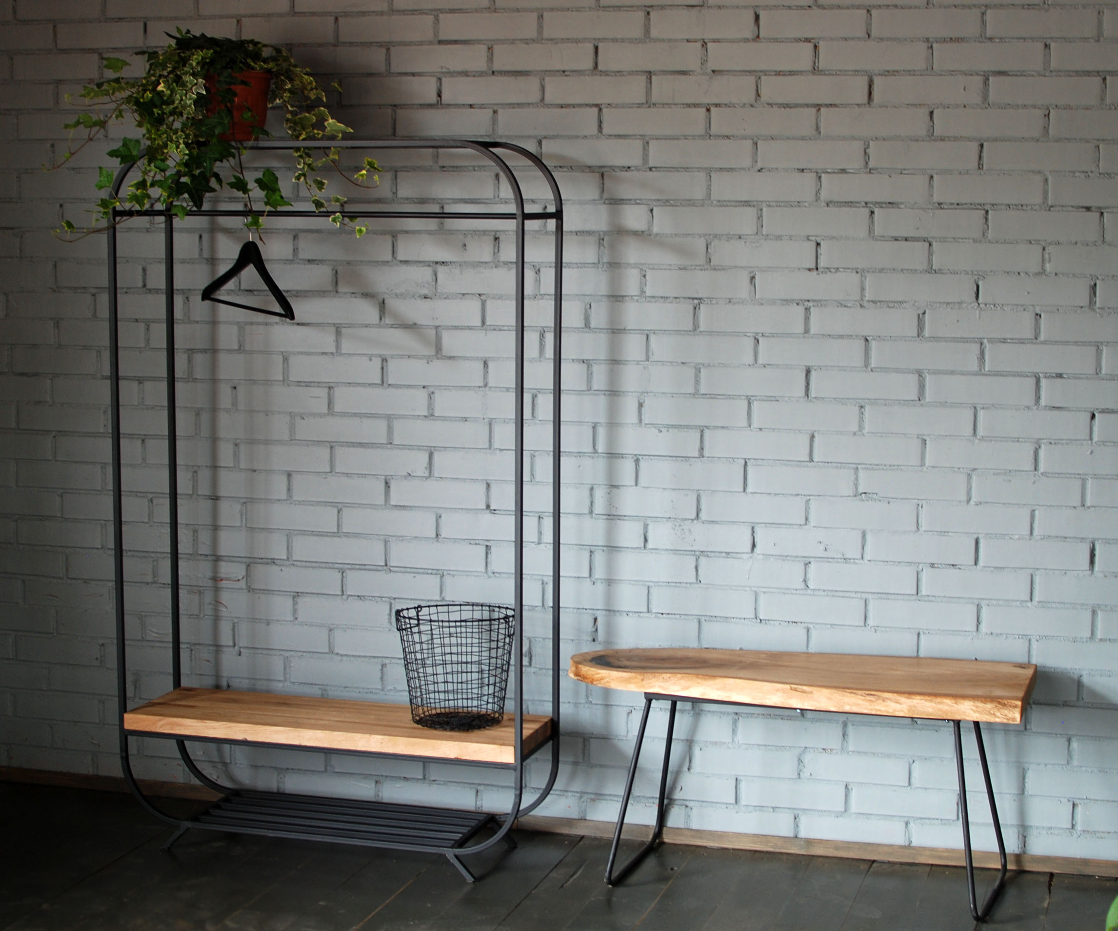 

Рейл Thesarai "Oak Shelf"