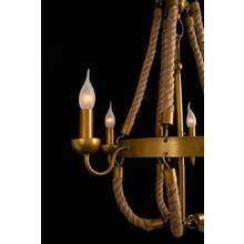 Подвесная металлическая люстра Arte Lamp Amaca Подвесная металлическая люстра Arte Lamp Amaca