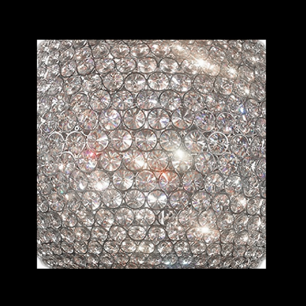

Подвесной светильник Illuminati Aura из множества хрустальных элементов