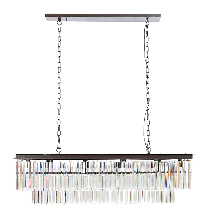 Фото #1: Подвесная люстра Sydney Collection Pendent Lamp