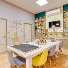 Фото из портфолио Детская кофейня "Expa Дети" – фотографии дизайна интерьеров на INMYROOM