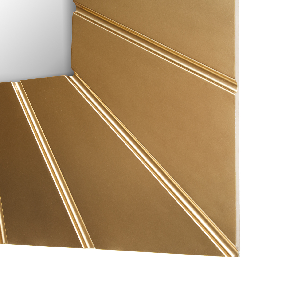 

Зеркало настенное Alba Gold
