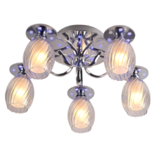 Потолочная люстра с пультом ДУ IDLamp "Elnora" Потолочная люстра с пультом ДУ IDLamp "Elnora"