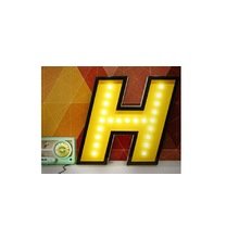Светильник "H" Светильник "H"