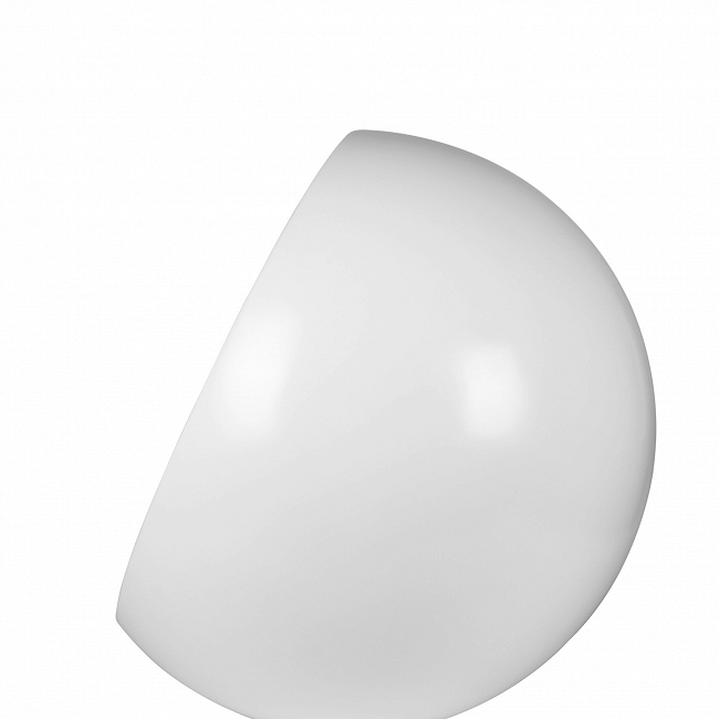 

Кресло Ball с желтой обивкой