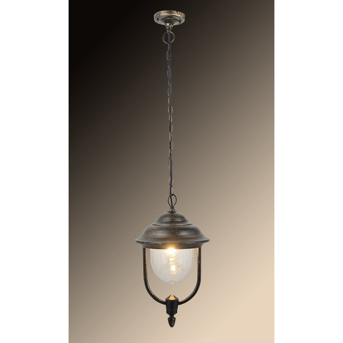 Уличный подвесной светильник ARTE LAMP BARCELONA Уличный подвесной светильник ARTE LAMP BARCELONA