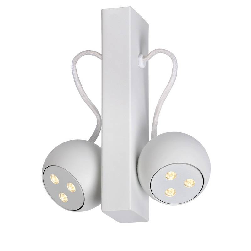 Настенный светодиодный светильник Lucide Magnet-Led
