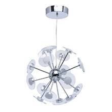 Подвесная люстра MW-Light Граффити в стиле Хай-Тек Подвесная люстра MW-Light Граффити в стиле Хай-Тек