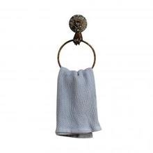 Кольцо-держатель Metal Towel Ring with Hand Кольцо-держатель Metal Towel Ring with Hand