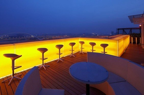 Фотография: Балкон, Терраса в стиле Современный – фото на INMYROOM