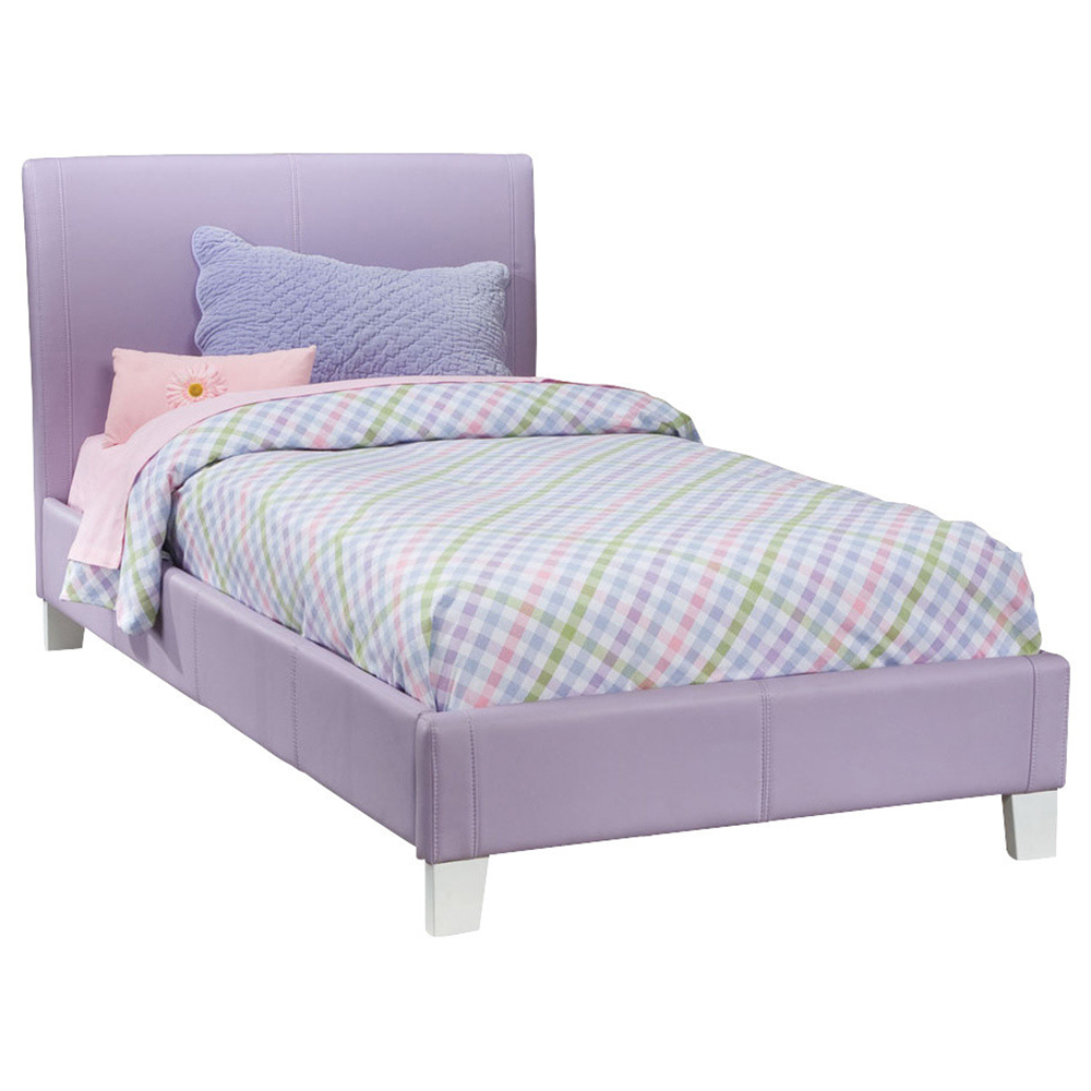 

Кровать Furniture Fantasia Lavender фиолетового цвета 140х200