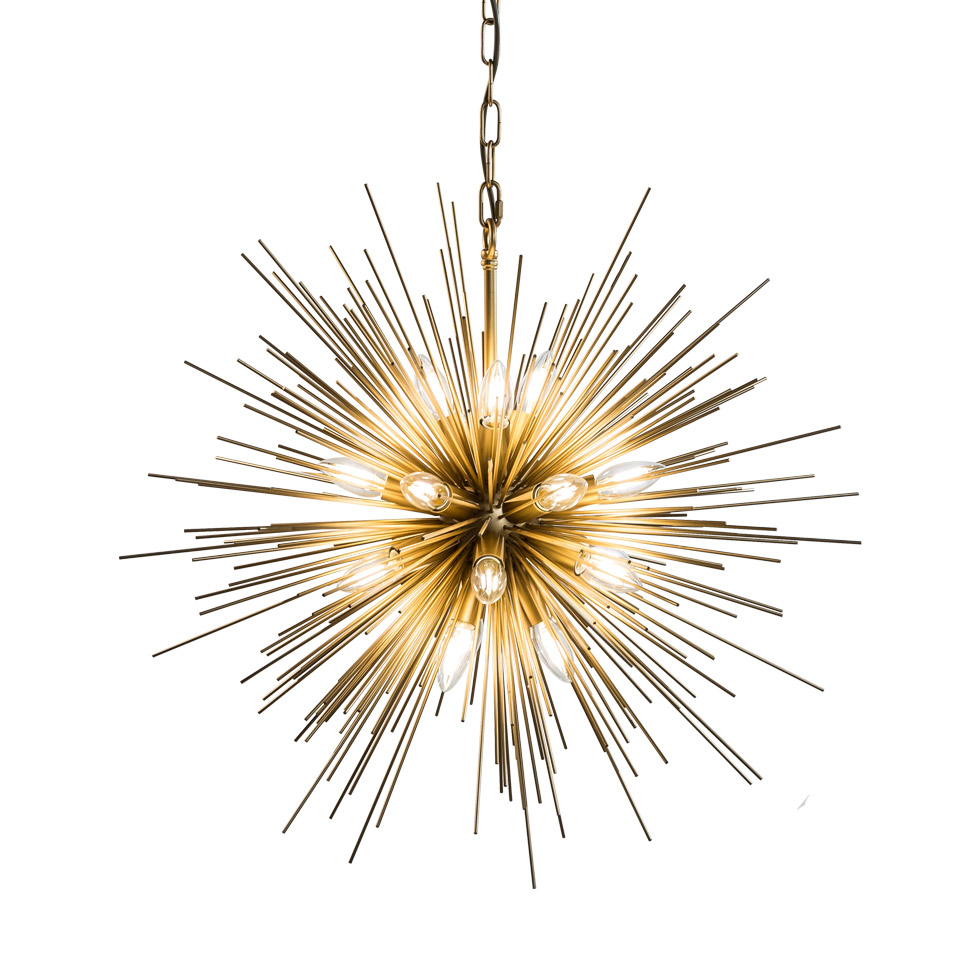 

Подвесная люстра Leontyne Chandelier