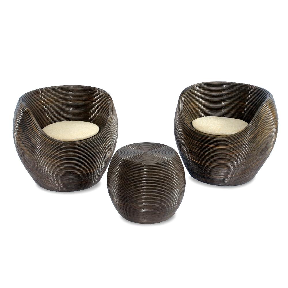 

Комплект для отдыха Gentong из ротанга