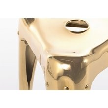 Табурет Wisdom Tooth из стали Табурет Wisdom Tooth из стали