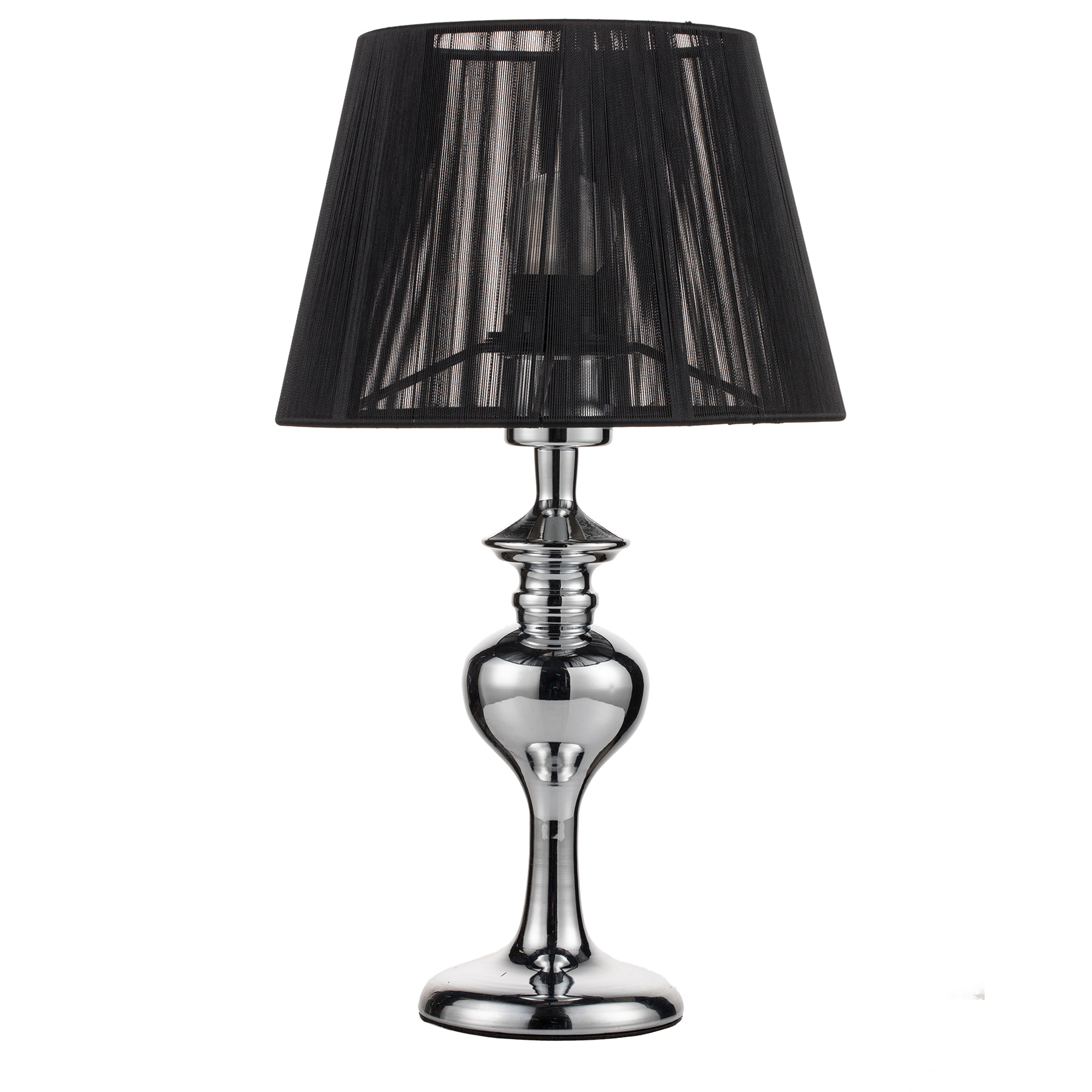 

Настольная лампа с абажуром "Meriche"