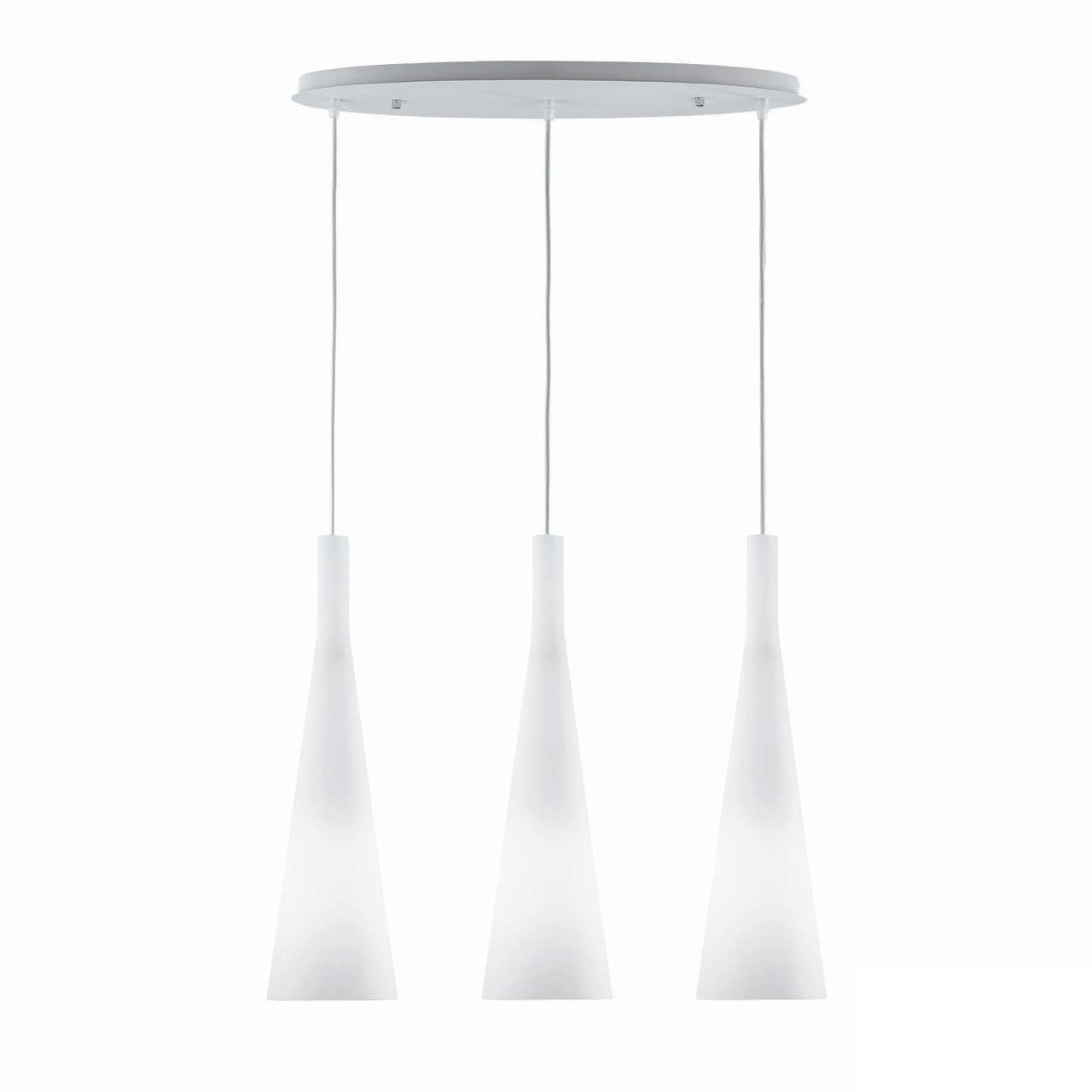 

Подвесной светильник Ideal Lux "Milk"