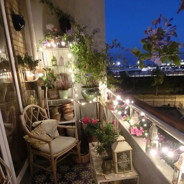Фотография: Балкон в стиле Прованс и Кантри, Декор интерьера, Квартира, Декор – фото на INMYROOM