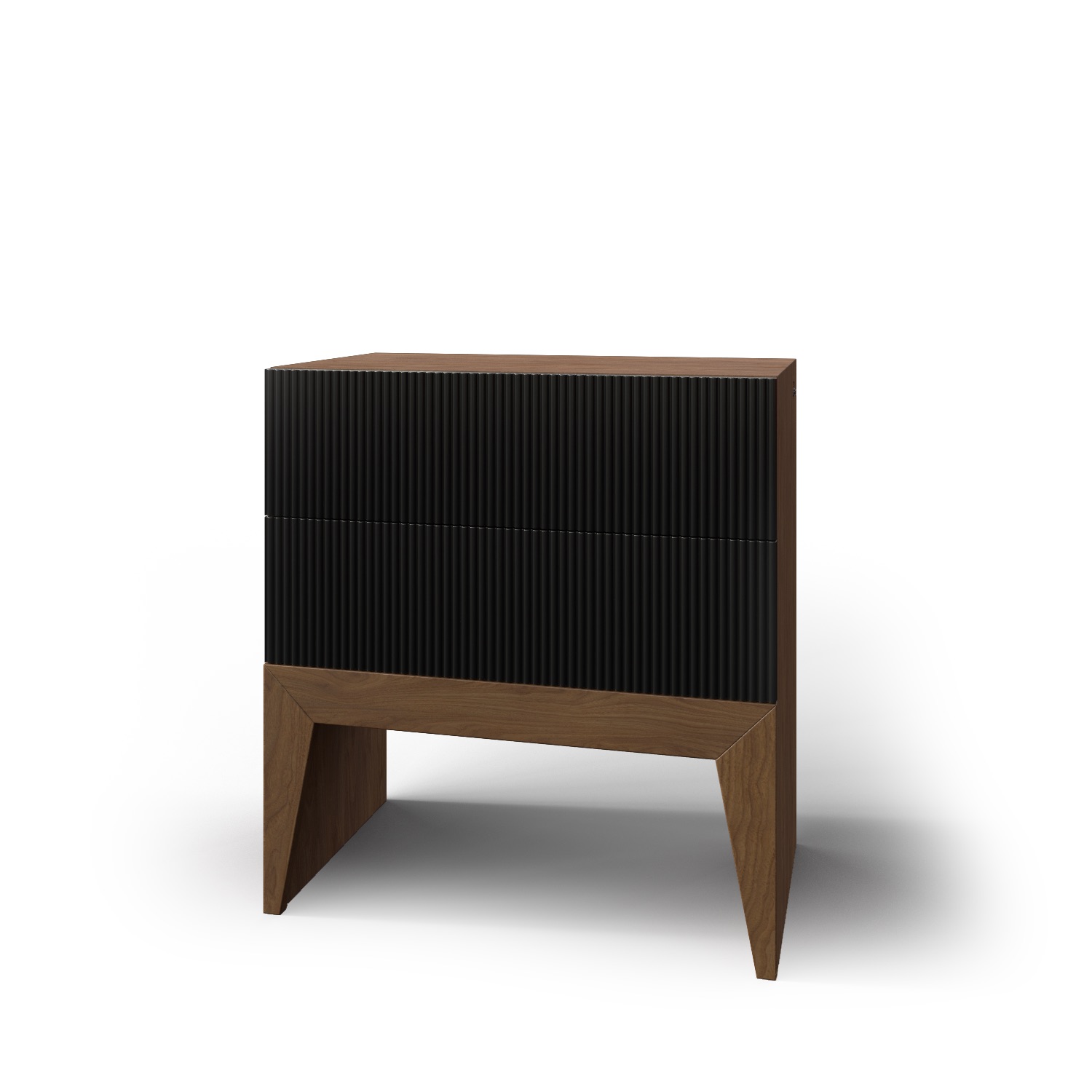 

Прикроватная тумба Still New из натуральных материалов