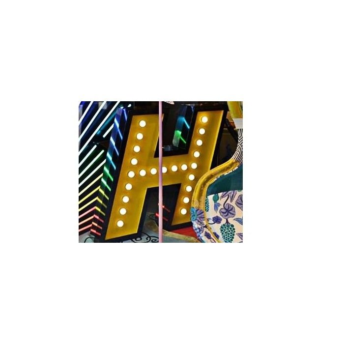 Светильник "H" Светильник "H"