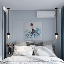 Фото из портфолио Спальня на Дунайском – фотографии дизайна интерьеров на INMYROOM