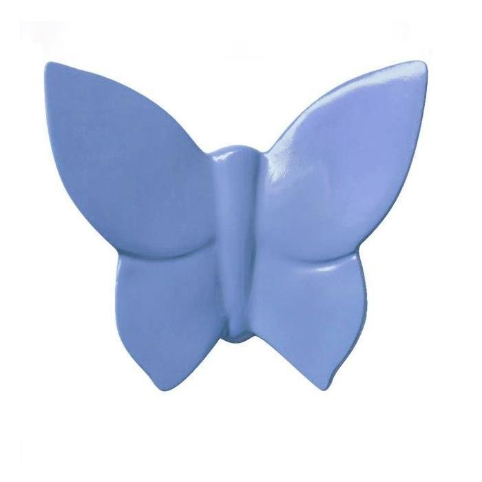 Декоративная бабочка Butterly (синяя) Декоративная бабочка Butterly (синяя)