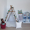 Игровая палатка "Simple White" Игровая палатка "Simple White"