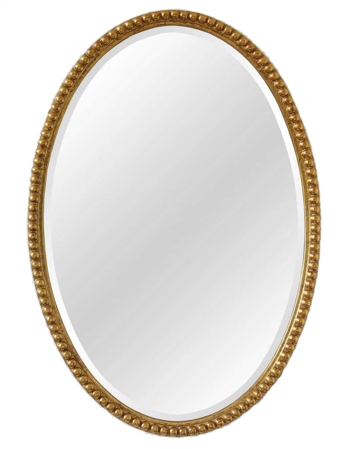 

Зеркало в раме Globo Gold