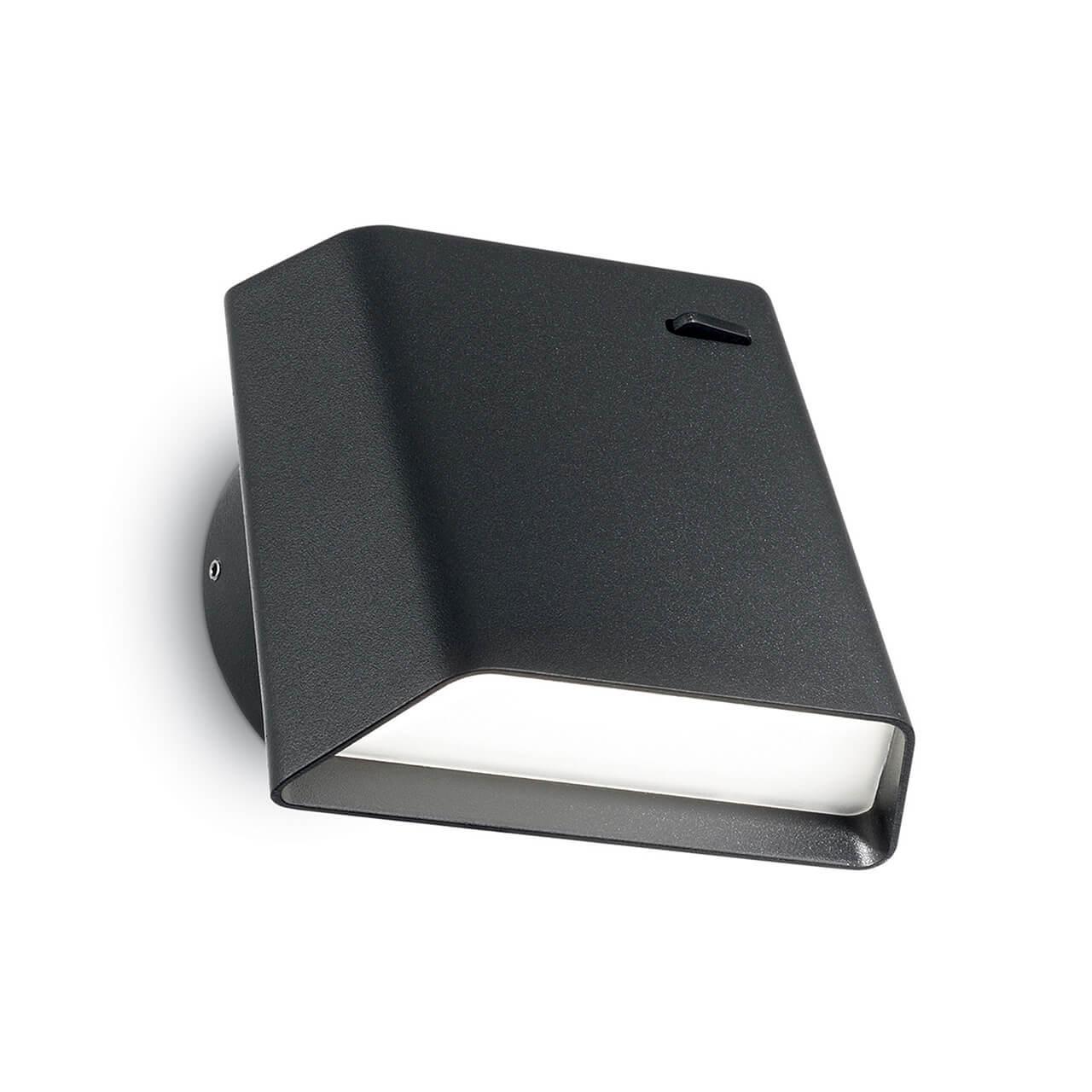 Бра Ideal Lux Hellen Nero