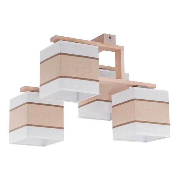 

Потолочная люстра tk Lighting Lea White
