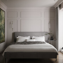 Фото из портфолио Neo Apartments 42 m2 – фотографии дизайна интерьеров на INMYROOM