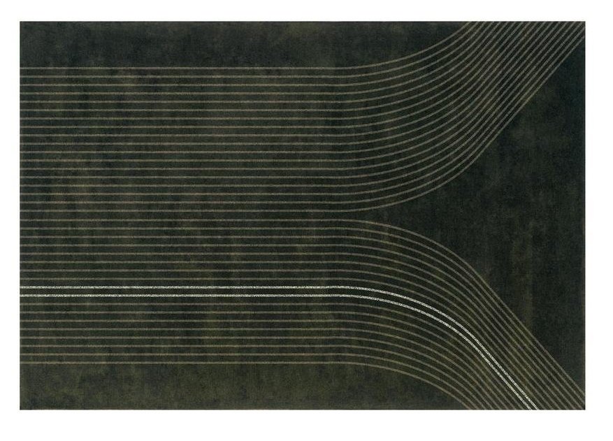 

Ковер Vai коричневого цвета 200x300