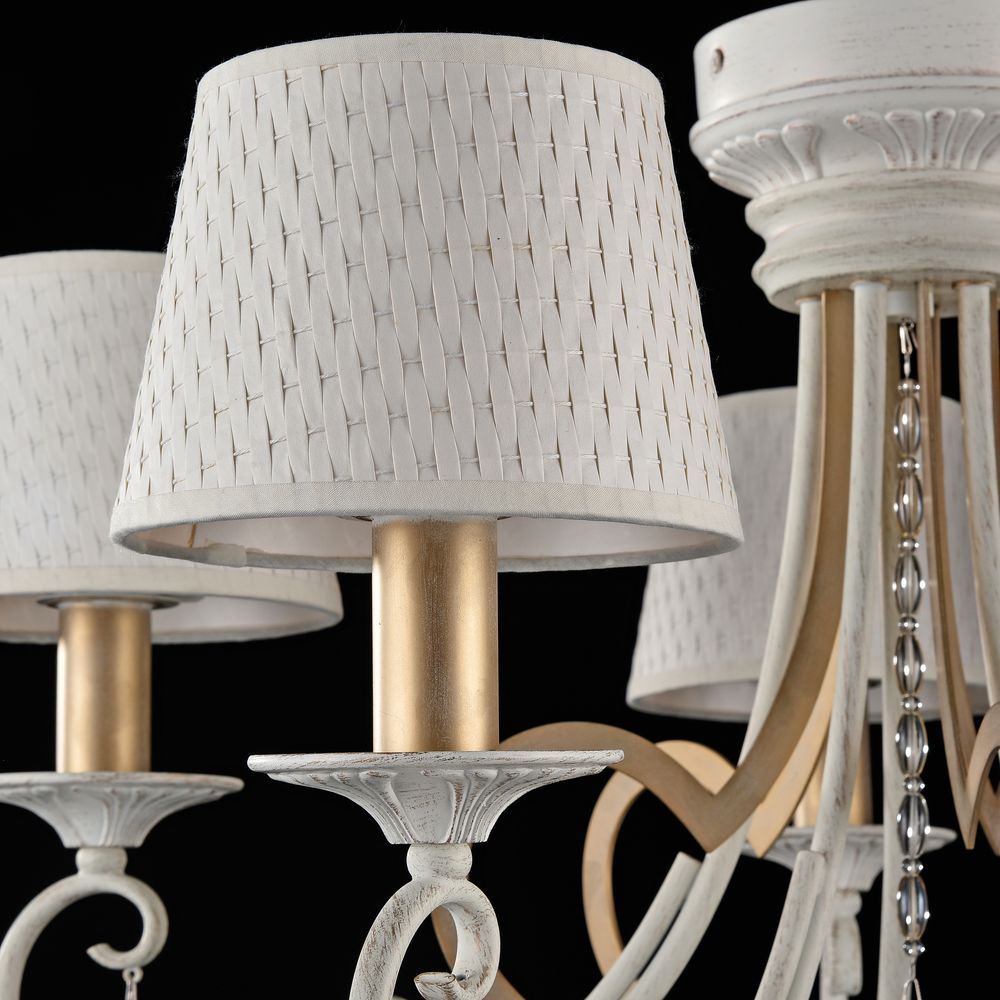 

Подвесная люстра Maytoni Enna